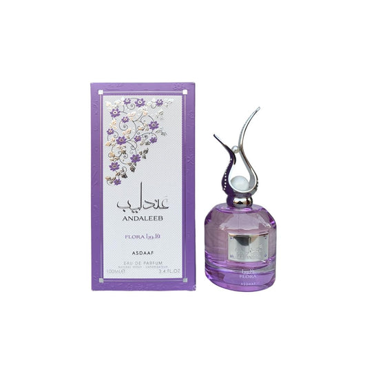 Asdaaf Parfum Andaleeb Flora Eau de Parfum 100ml 