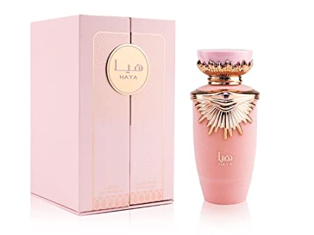 Lattafa Parfum Haya Eau de Parfum 100ml