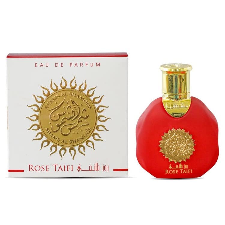 Lattafa Parfum Shams Al Shamoos Rose Taifi Eau de Parfum 35 ml