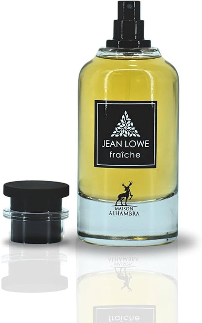 Maison Alhambra Perfume Jean Lowe Fraiche (Nouveau) Eau de Parfum 100ml