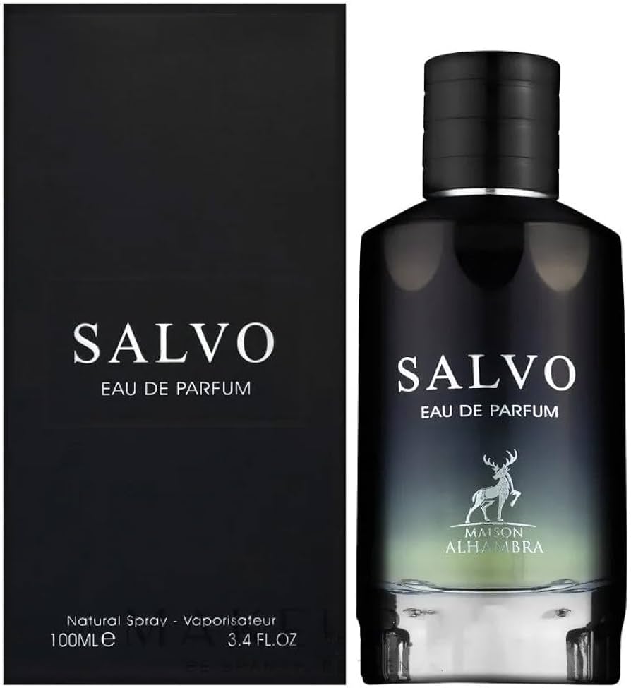 Maison Alhambra Parfum Salvo Eau de Parfum 100ml