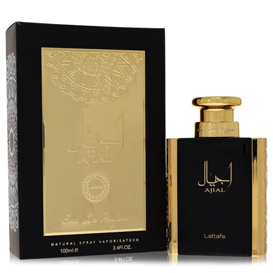 Lattafa Perfume Ajial Eau de Perfume 100ml