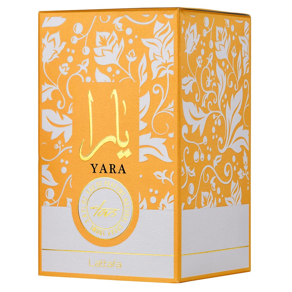 Lattafa Parfum Yara Tous Eau de Perfume 100ml