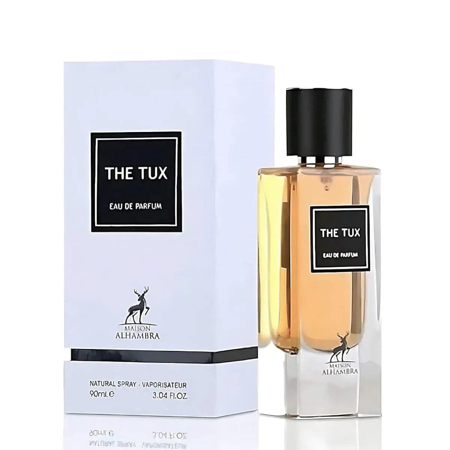 Maison Alhambra Parfum Winsome (The Tux) Eau de Parfum 90ml