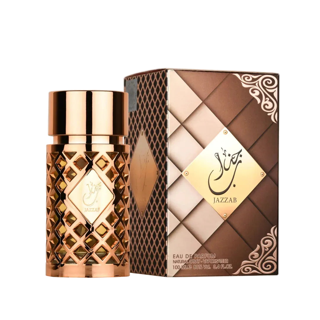 Ard Al Zaafaran Jazzab Gold Eau de Parfum 100ml