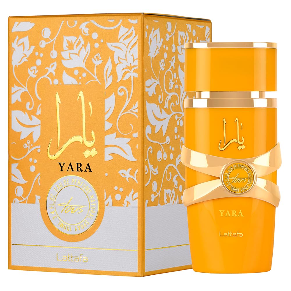 Lattafa Parfum Yara Tous Eau de Perfume 100ml