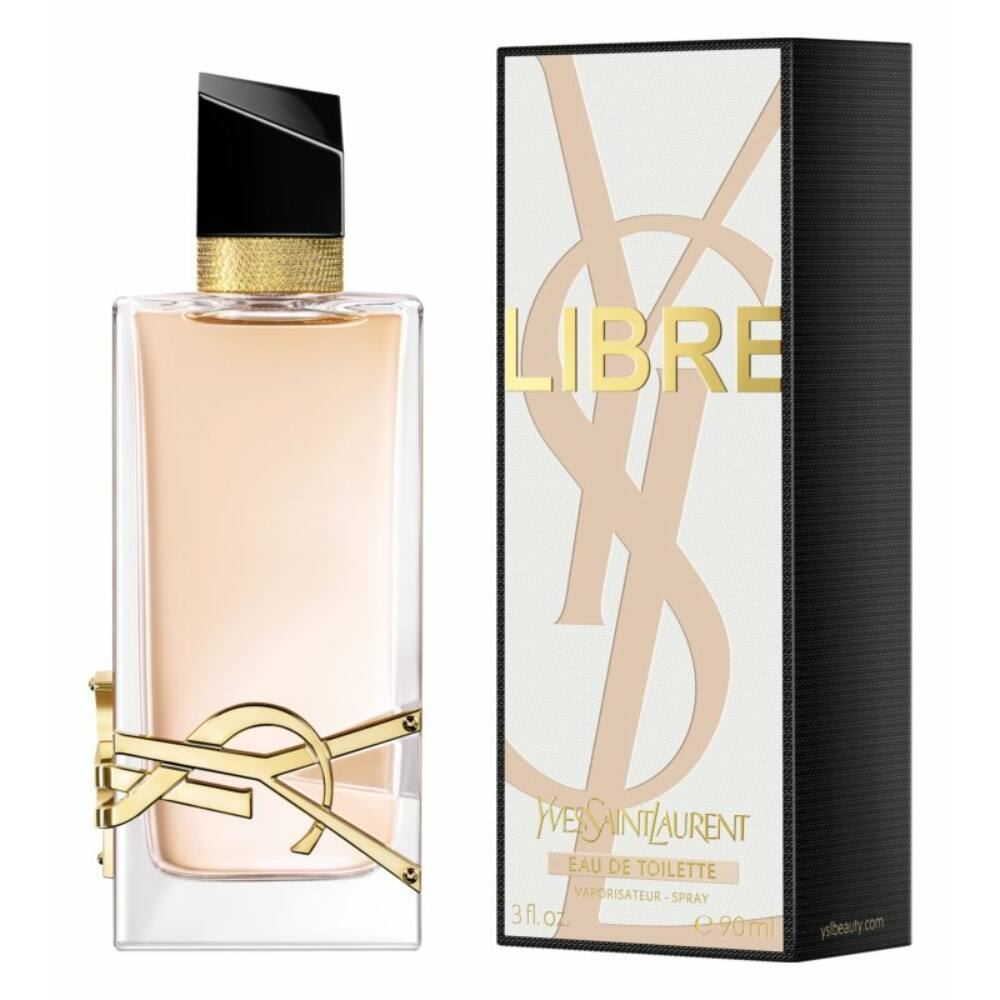 Yves Saint Laurent Libre 90ml woda toaletowa kobieta EDT (3614273321891)-0
