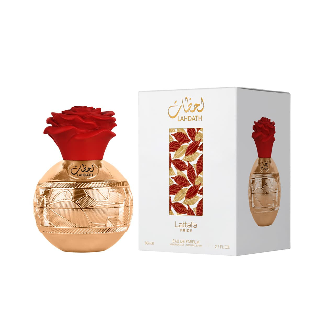 Lattafa Pride Parfum Lahdath Eau de Parfum 80ml