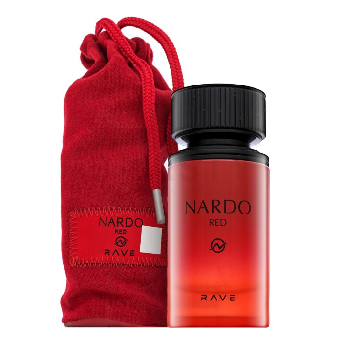 Rave Parfum Nardo Red Eau de Parfum 100ml