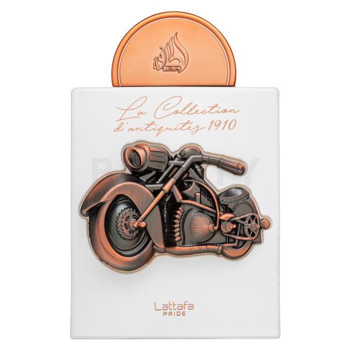 Lattafa Pride Parfum La Collection D'Antiquites 1910 Bike Eau de Parfum 100ml