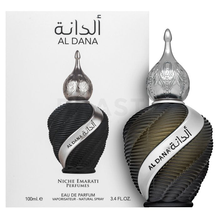 Niche Emarati Parfum Al Dana Eau de Parfum 100ml