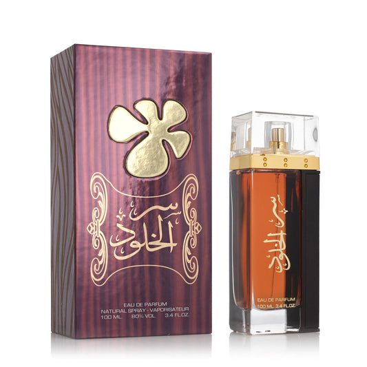 Lattafa Parfum Ser Al Khulood Brown Eau de Parfum 100 ml