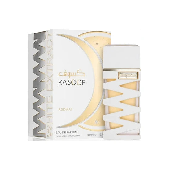 Asdaaf Perfume Kasoof White Extract Eau de Parfum 100ml