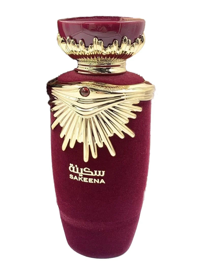 Lattafa Parfum Sakeena Eau de Parfum 100ml