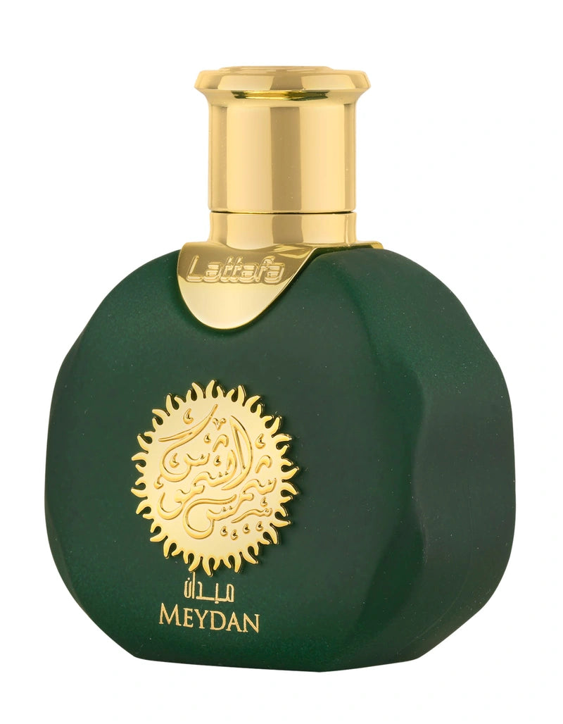 Lattafa Parfum Shams al Shamoos Meydan Eau de Parfum 35 ml 