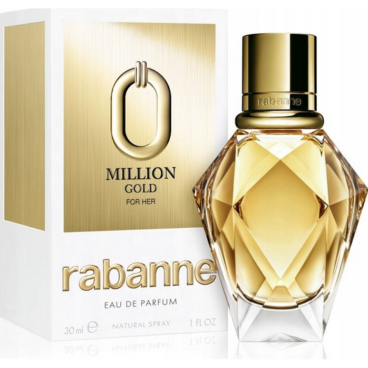 PACO RABANNE Million Gold For Her EdP 30 ml