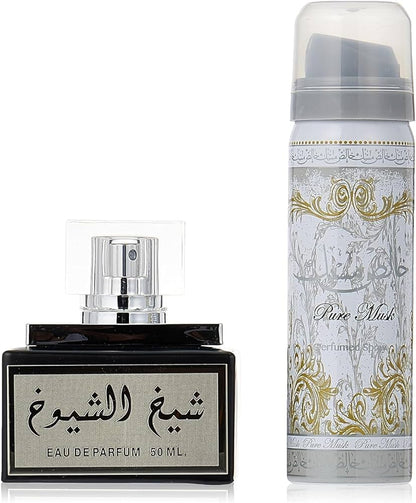 Lattafa Parfum Sheikh Al Shuyukh Eau de Parfum 50ml