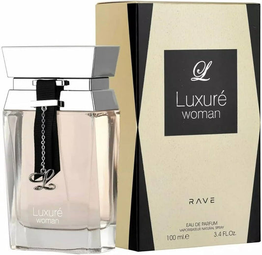 Rave Perfume Luxure Women Eau de Parfum 100ml