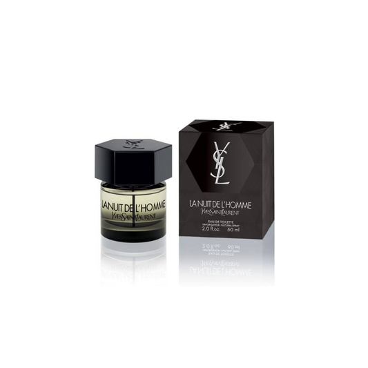 Yves Saint Laurent La Nuit de L'Homme EDT 60ml Uraknak (YLS3614272890633)-0