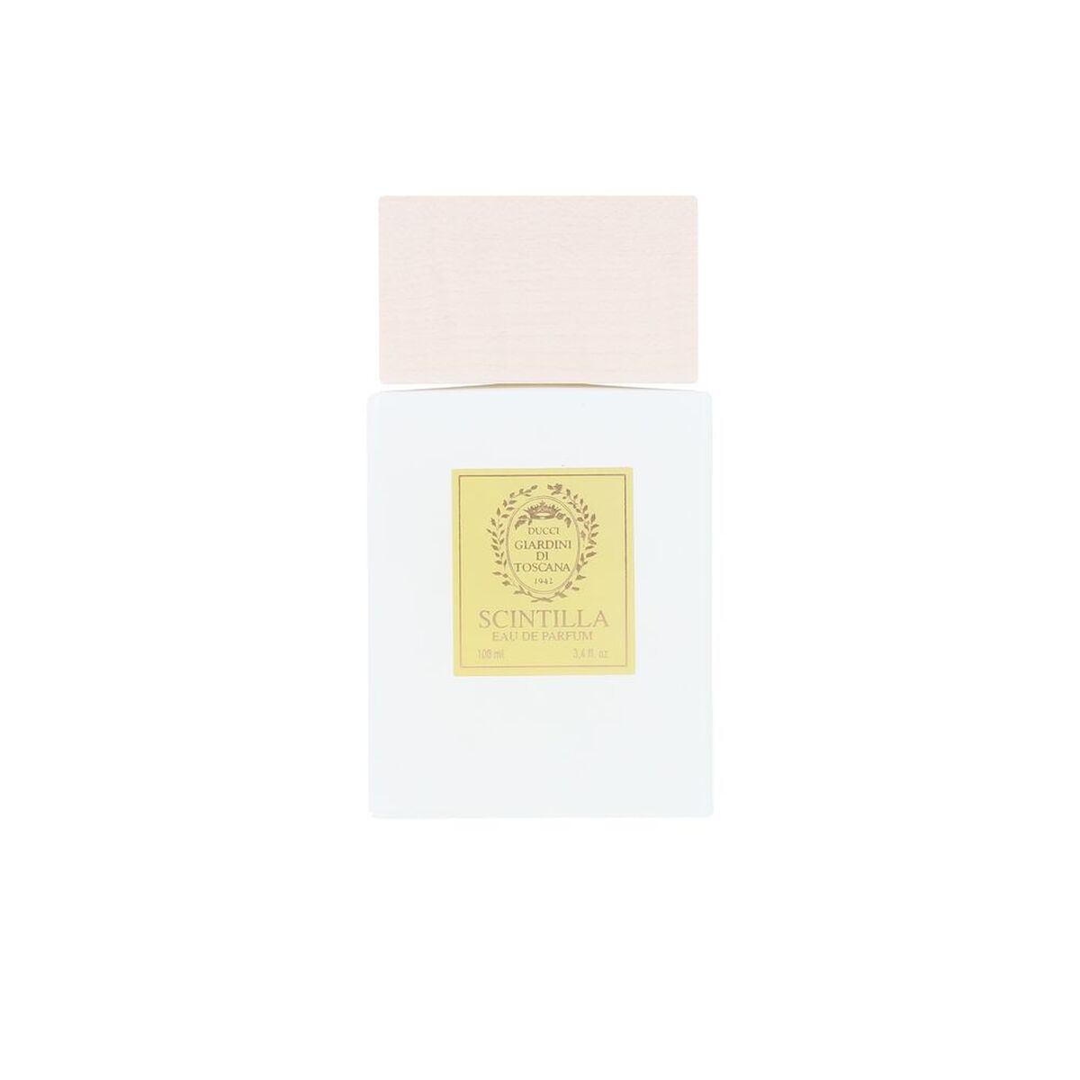 Unisex Perfume Giardini di Toscana SCINTILLA EDP 100 ml