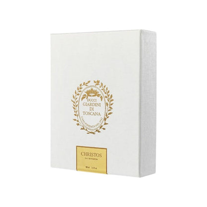 Unisex Perfume Giardini di Toscana CHRISTOS EDP 100 ml