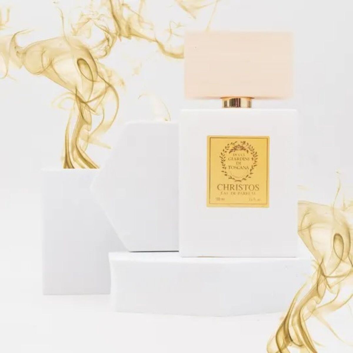Unisex Perfume Giardini di Toscana CHRISTOS EDP 100 ml