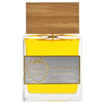 Women's Perfume Giardini di Toscana ALMAFOLIA EDP 100 ml