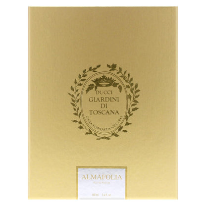 Women's Perfume Giardini di Toscana ALMAFOLIA EDP 100 ml