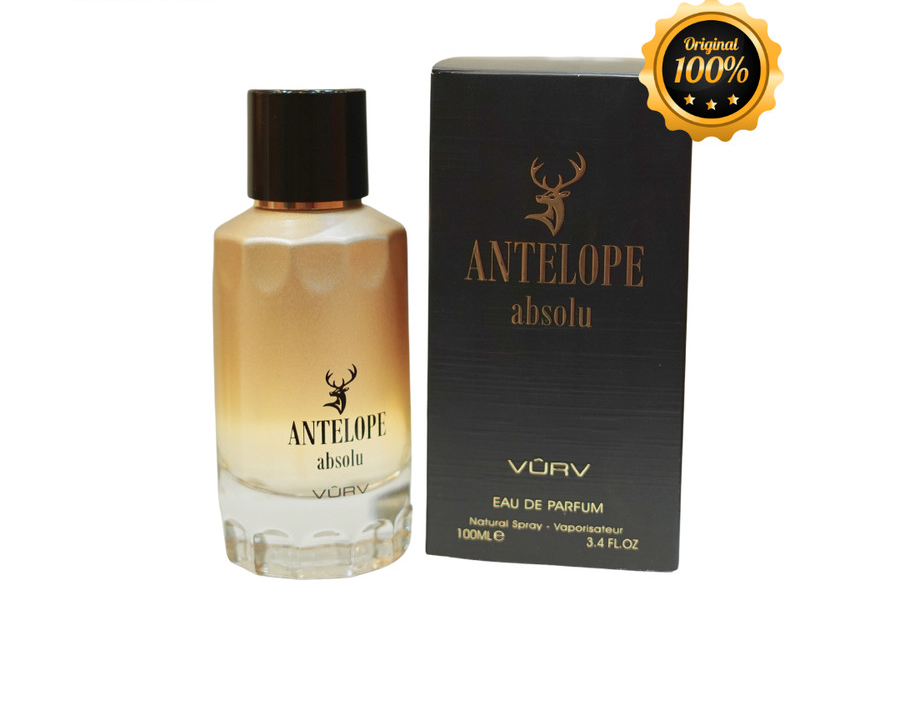 Vurv Parfum Antelope Absolu Eau de Perfume 100ml