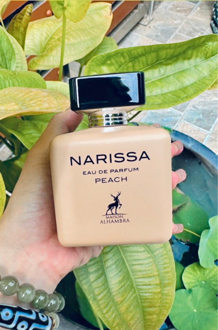 Maison Alhambra Narissa Pêche Eau de Parfum 100 ml