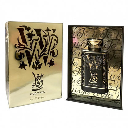 Ard Al Zaafaran Perfume OUD Wafa Eau de Parfum 100ml