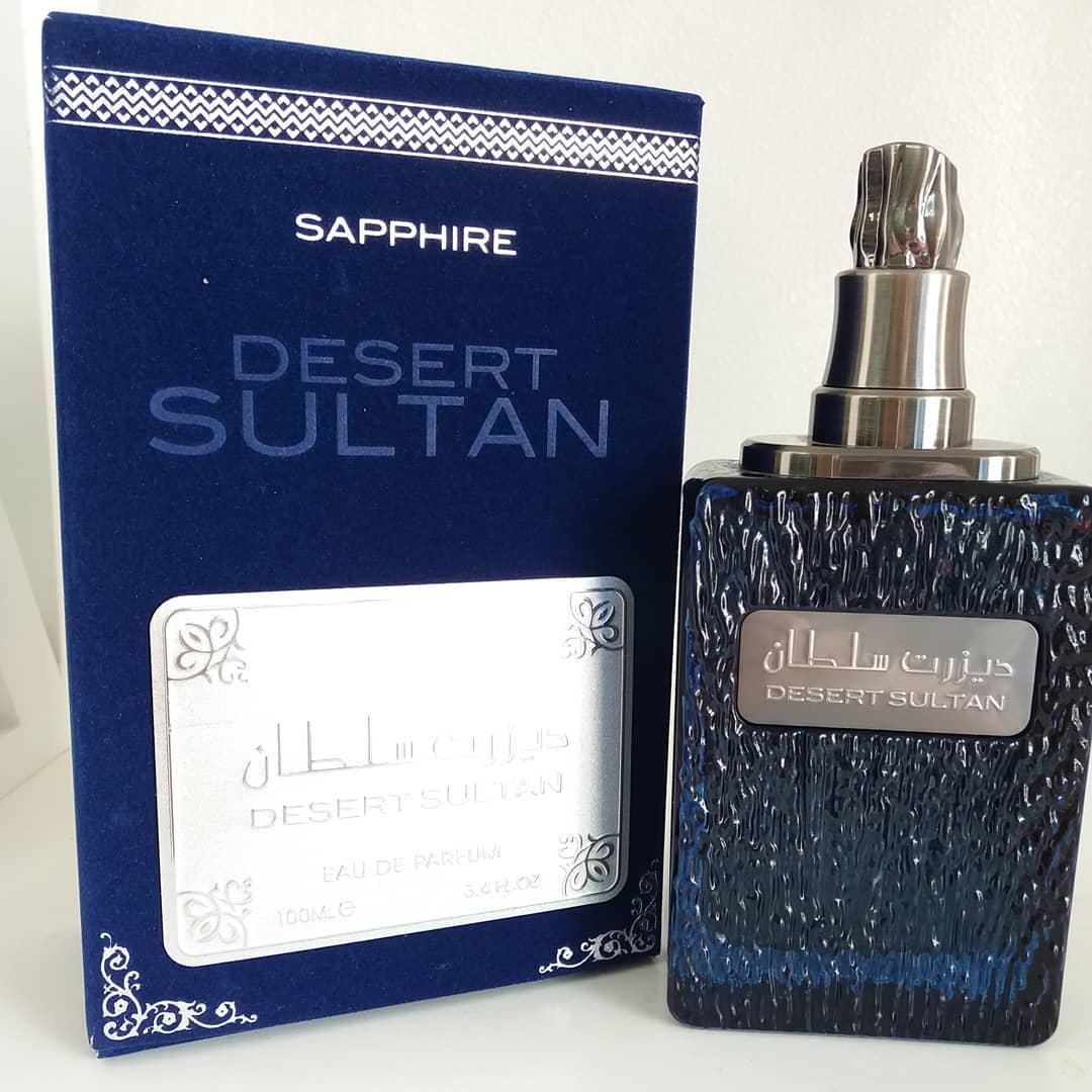 Ard Al Zaafaran Parfum Desert Sultan Sapphire Eau de Parfum 100ml