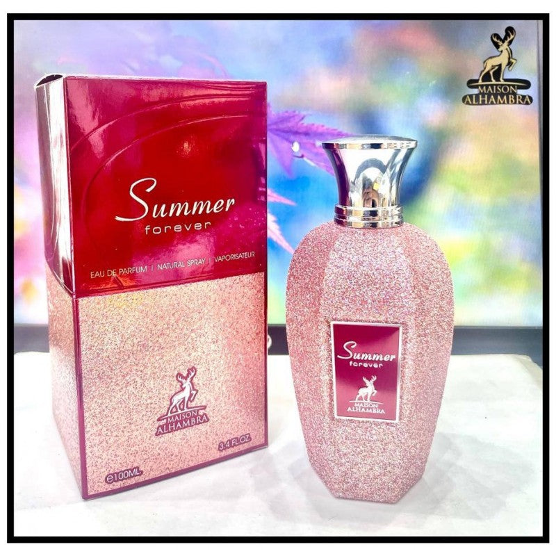 Maison Alhambra Parfum Summer Forever Eau de Parfum 100ml 