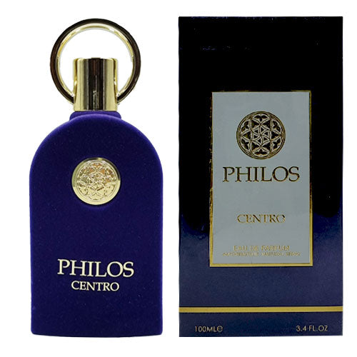 Maison Alhambra Perfume Philos Centro Eau de Parfum 100ml