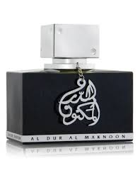 Lattafa Parfum Al Dur Al Maknoon Argent Eau de Parfum 100 ml