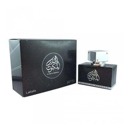 Lattafa Perfume Al Dur Al Maknoon Silber Eau de Parfum 100ml