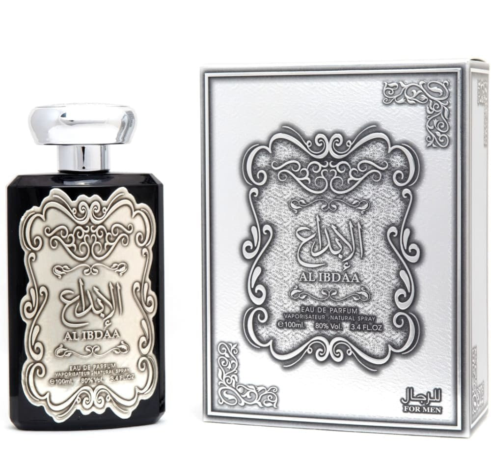 Ard Al Zaafaran Parfum Al Ibdaa Silver Man Eau de Parfum 100 ml