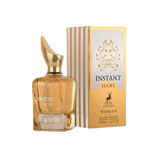 Maison Alhambra Perfume Instant Lucky Woman Eau de Parfum 100 ml