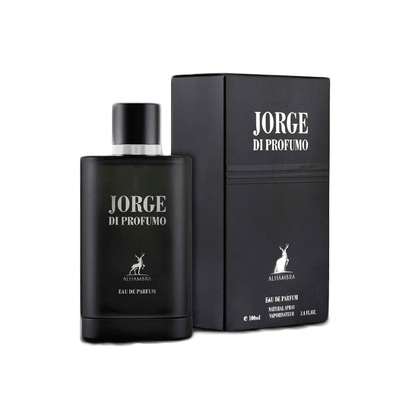 Maison Alhambra Parfum Jorge Di Profumo Eau de Parfum 100ml