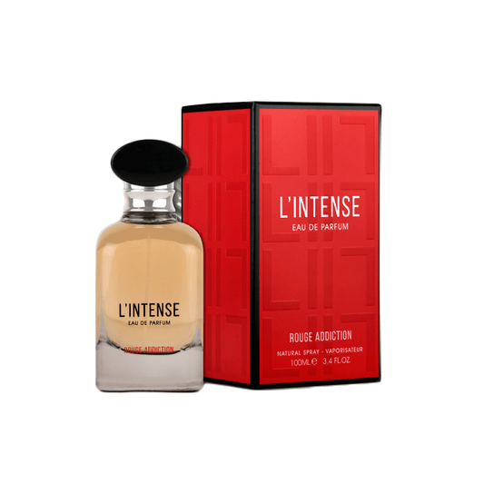 Maison Alhambra Perfum L’intense  Rouge Addiction Eau de Parfum 100 ml Lintense