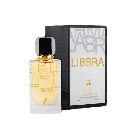 Maison Alhambra Perfume Libbra Eau de Parfum 100ml