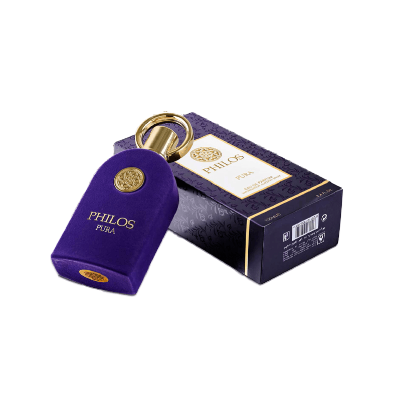 Maison Alhambra Perfume Philos Pura Eau de Parfum 100ml