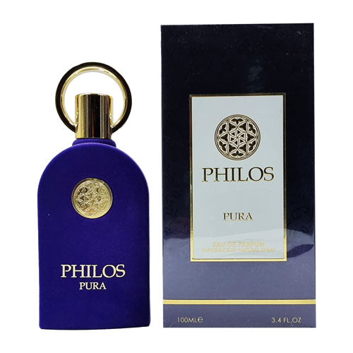 Maison Alhambra Perfume Philos Pura Eau de Parfum 100ml