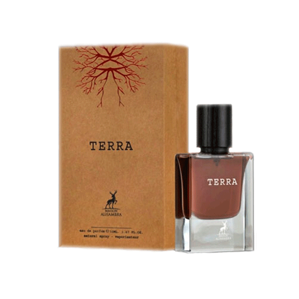 Maison Alhambra Perfume Terra Eau De Parfum 50 ml