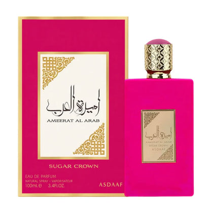 Asdaaf Ameerat Al Arab Sugar Crown Eau de Parfum 100 ml