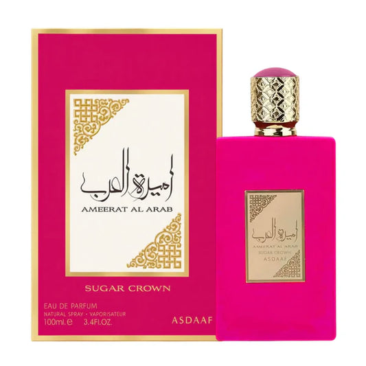 Asdaaf Ameerat Al Arab Sugar Crown Eau de Parfum 100 ml