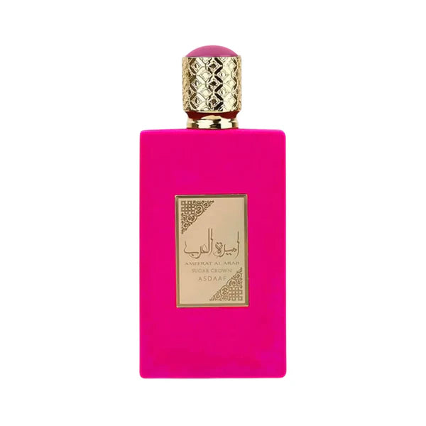 Asdaaf Ameerat Al Arab Sugar Crown Eau de Parfum 100 ml