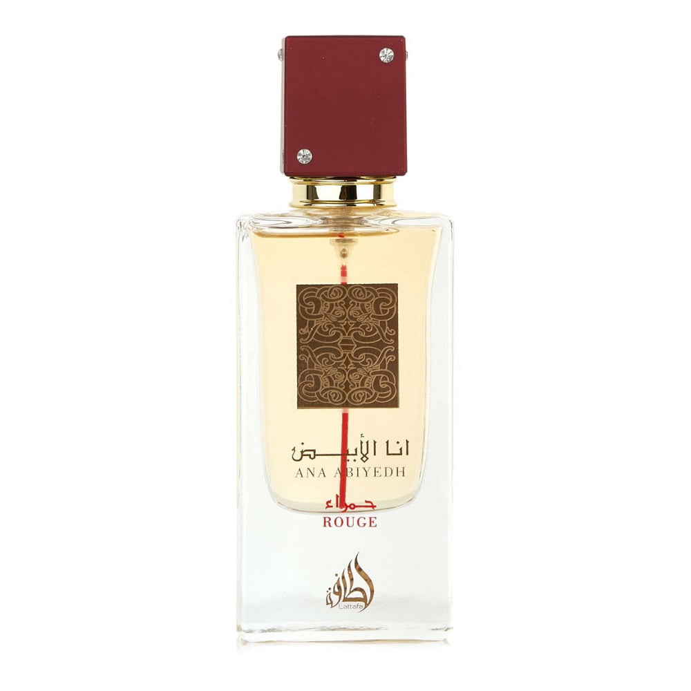 Lattafa Parfum Ana Abiyedh Rouge Eau de Parfum 60ML