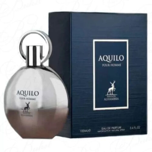 Maison Alhambra Perfume Aquilo Pour Homme Eau de Parfum 100ml