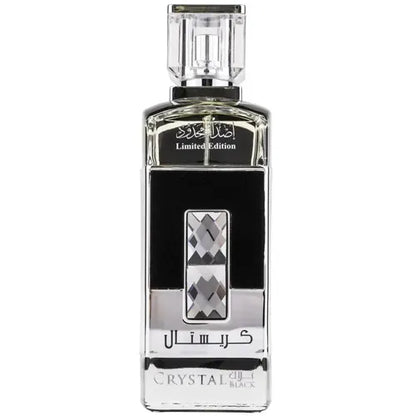 Ard Al Zaafaran Crystal Black Eau de Parfum 100 ml